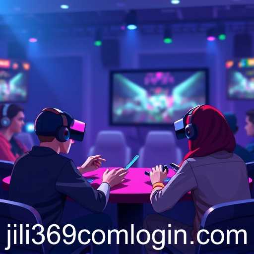 Jili369: A New Frontier in Online Gaming