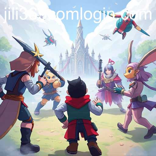 The Rise of Jili369 in the Online Gaming Sphere