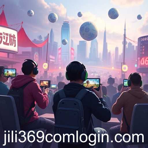 The Rise of Jili369 in Online Gaming